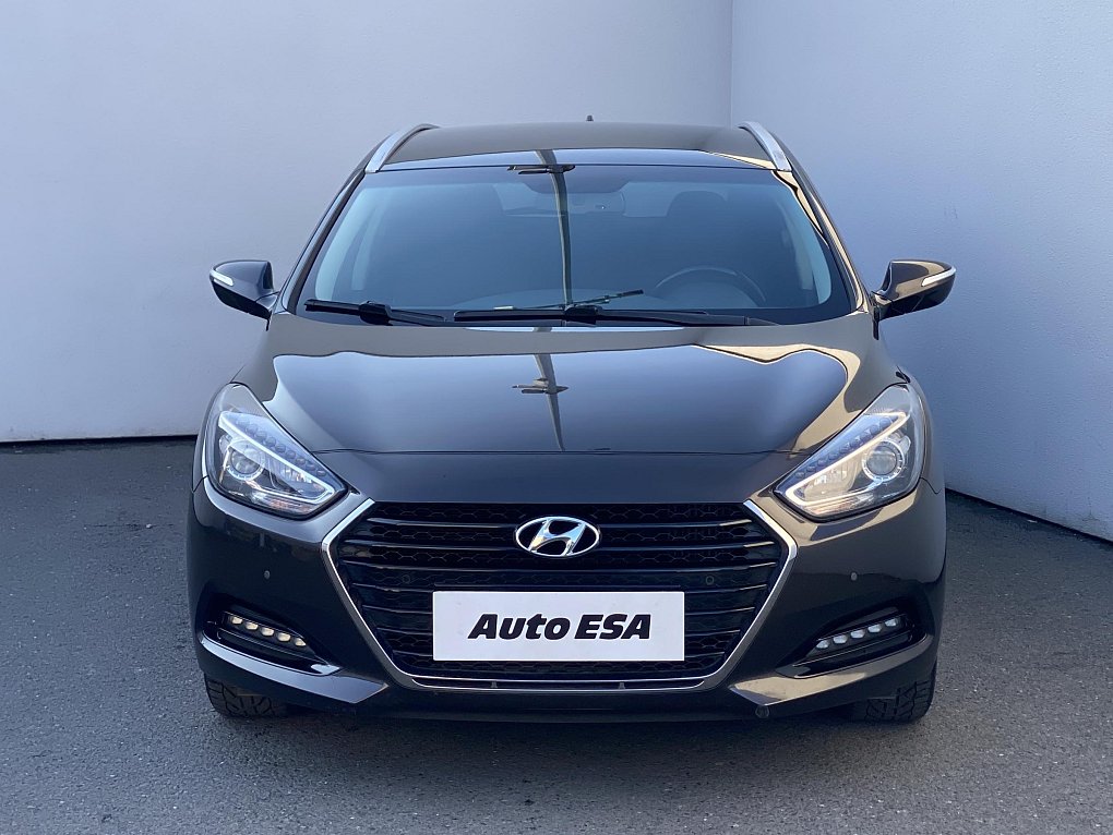 Hyundai I40 1.7CRDi 