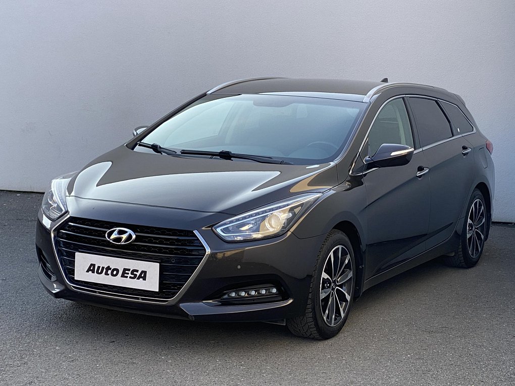 Hyundai I40 1.7CRDi 