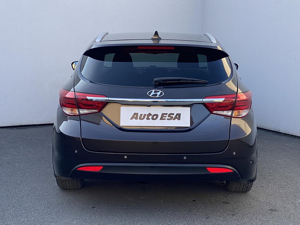 Hyundai I40 1.7CRDi 