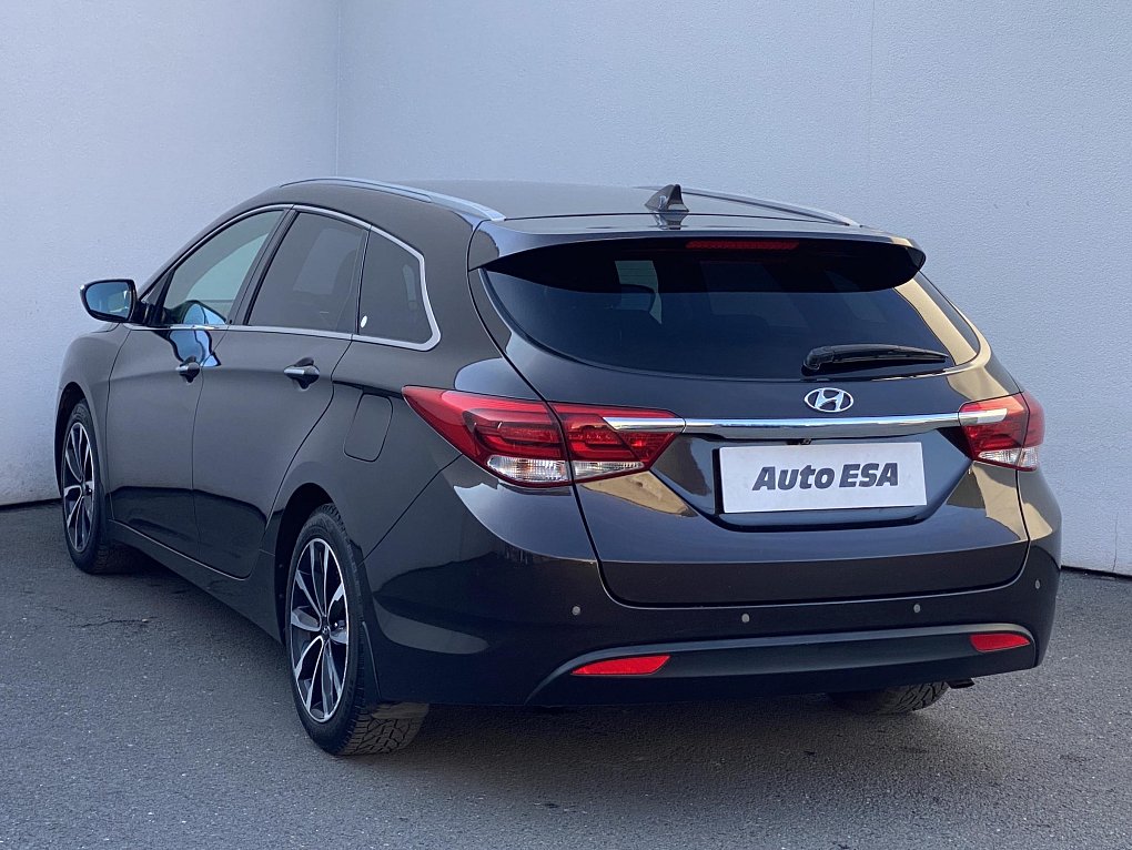 Hyundai I40 1.7CRDi 
