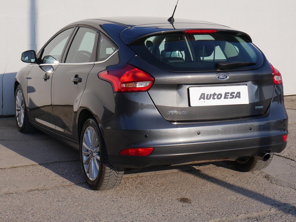 Ford Focus 1.5 EB 