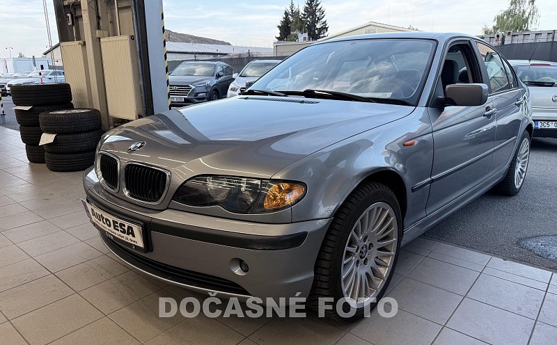 BMW Řada 3 2.0i 