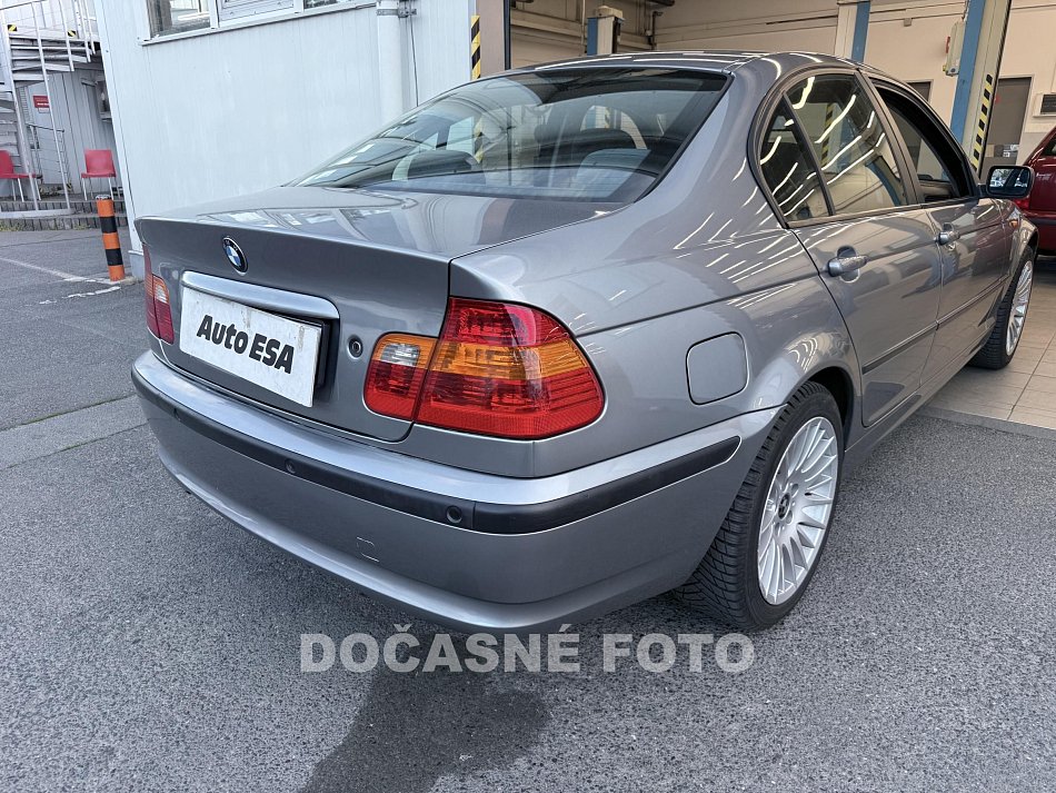 BMW Řada 3 2.0i 