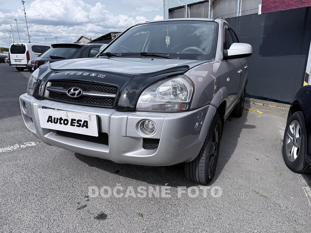 Hyundai Tucson 2.0i 