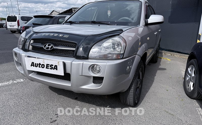 Hyundai Tucson 2.0i 