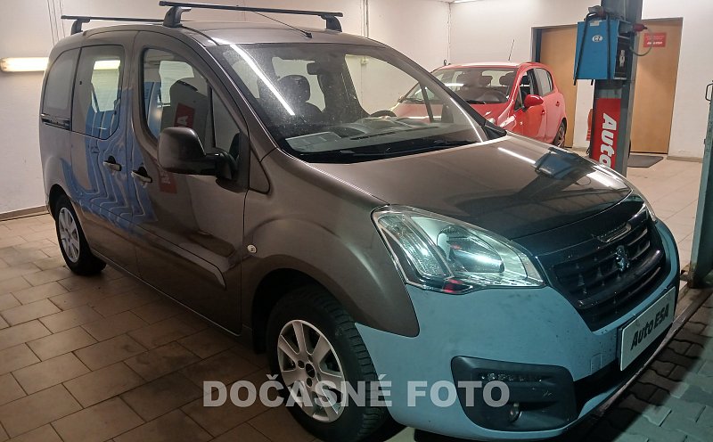Peugeot Partner 1.6HDi  Tepee