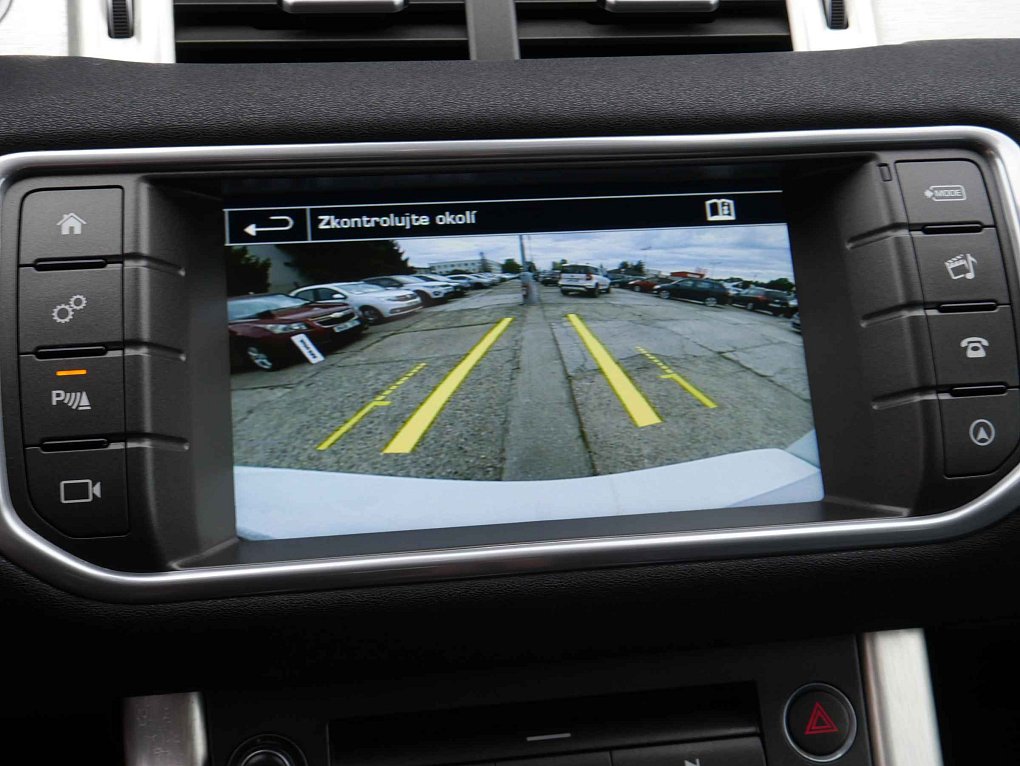 Land Rover Evoque 2.0TD4  4x4