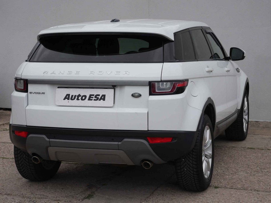 Land Rover Evoque 2.0TD4  4x4
