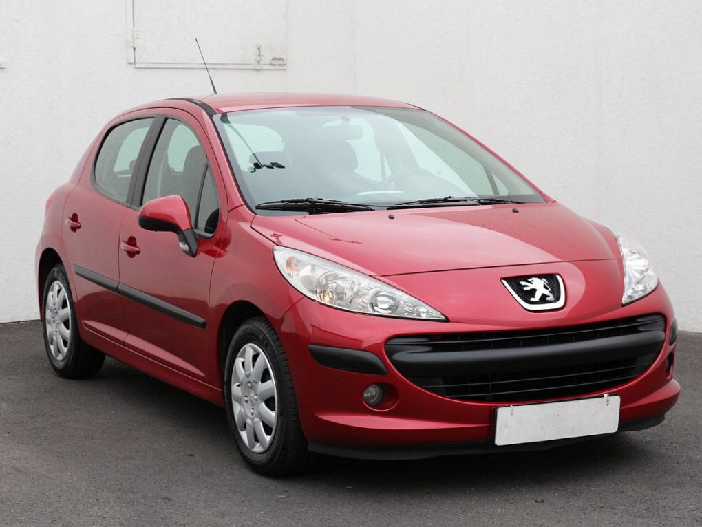 Peugeot 207 1.4i Premium