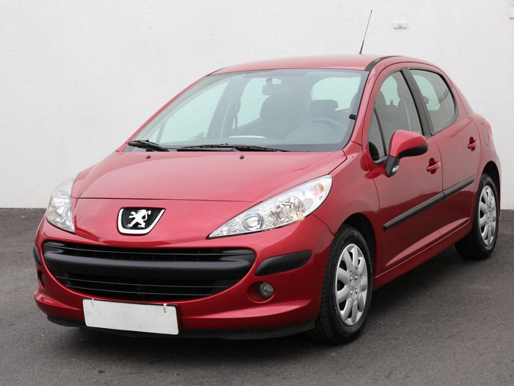 Peugeot 207 1.4i Premium