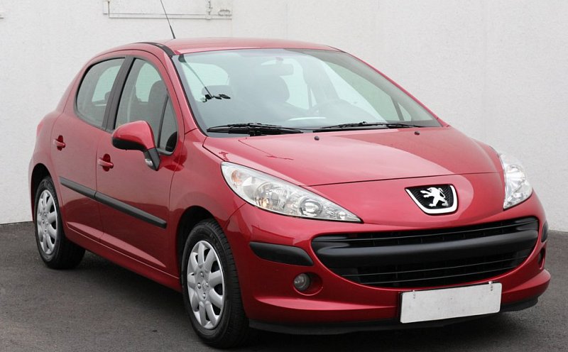 Peugeot 207 1.4i Premium