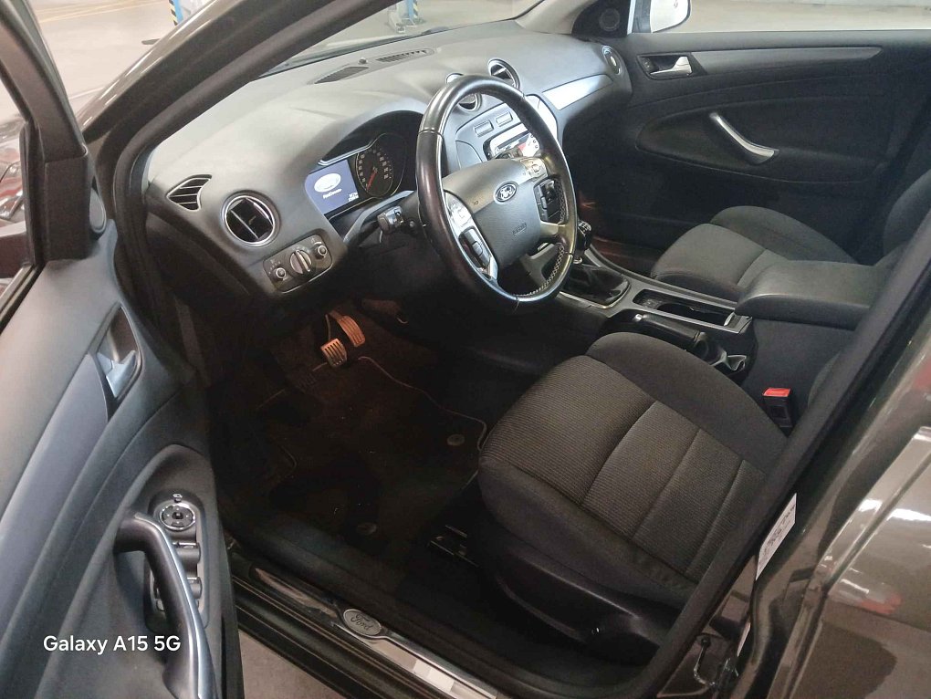 Ford Mondeo 2.2 