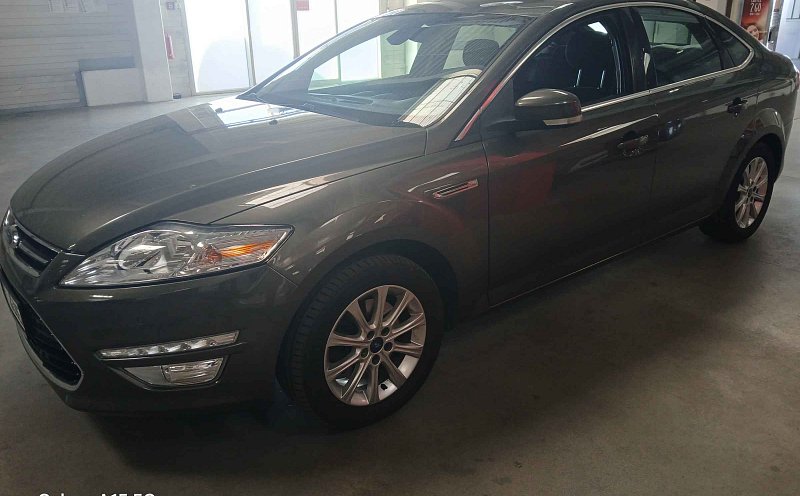 Ford Mondeo 2.2 
