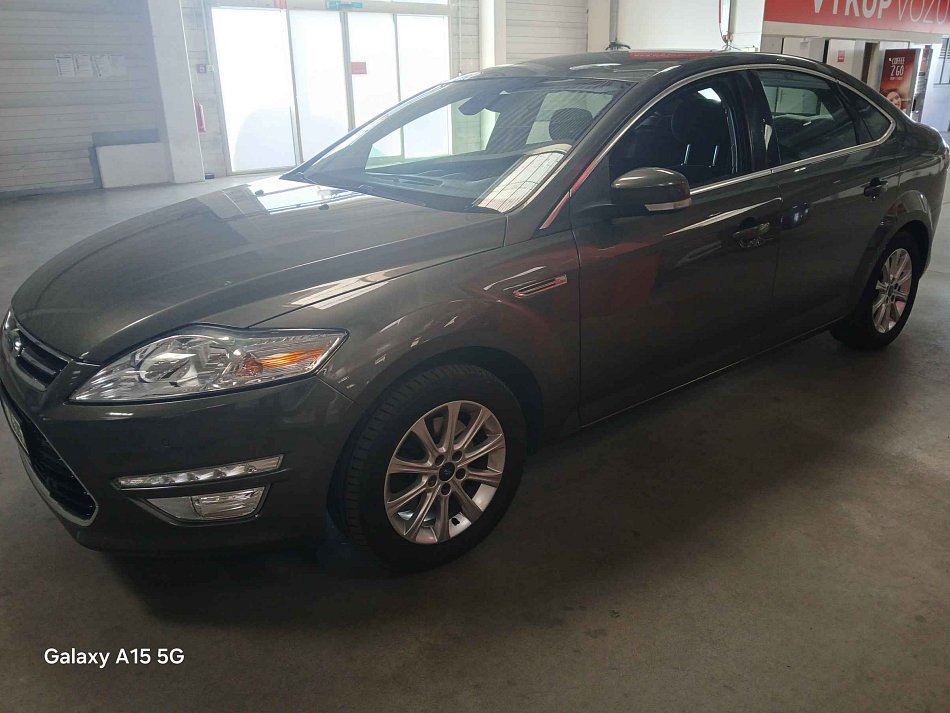 Ford Mondeo 2.2 