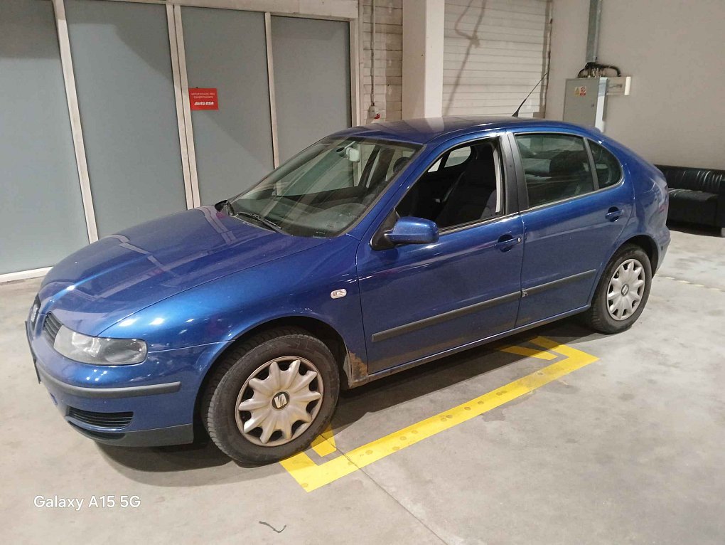 Seat Leon 1.6. 