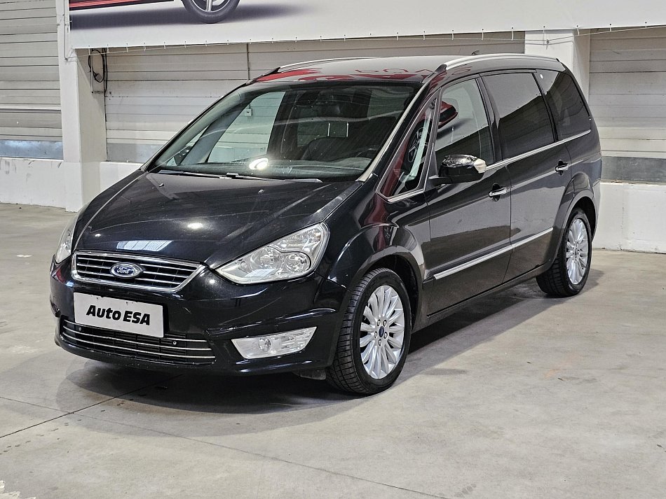 Ford Galaxy 2.0TDCi 