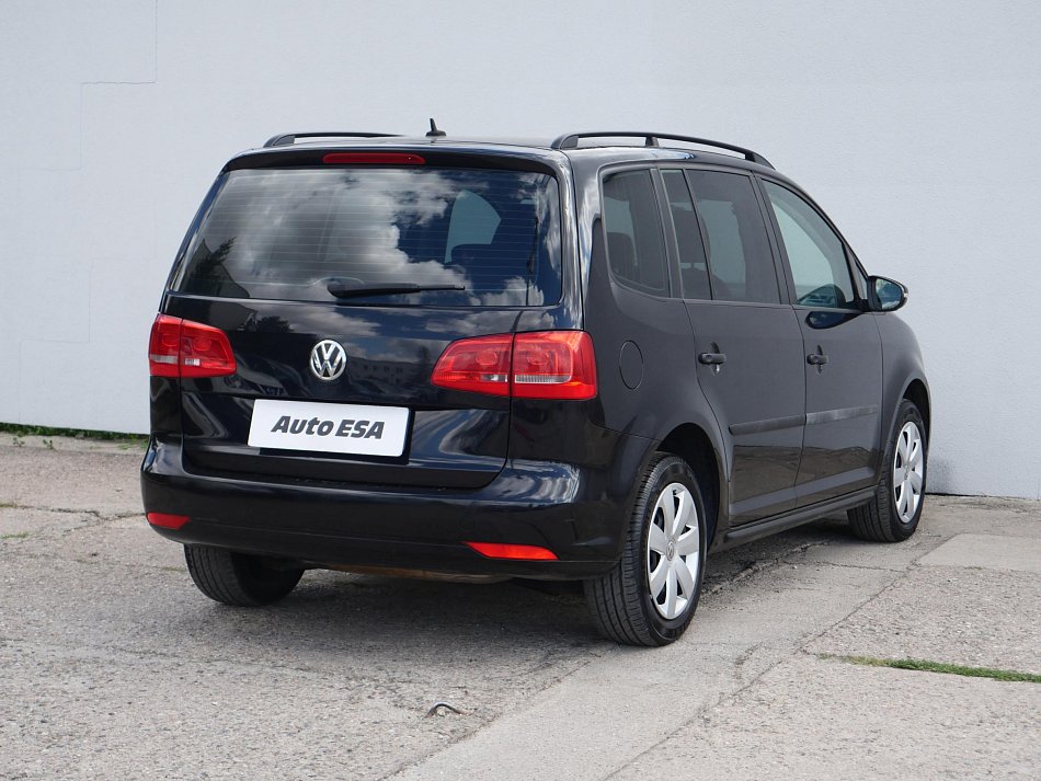 Volkswagen Touran 1.2 TSi Trendline