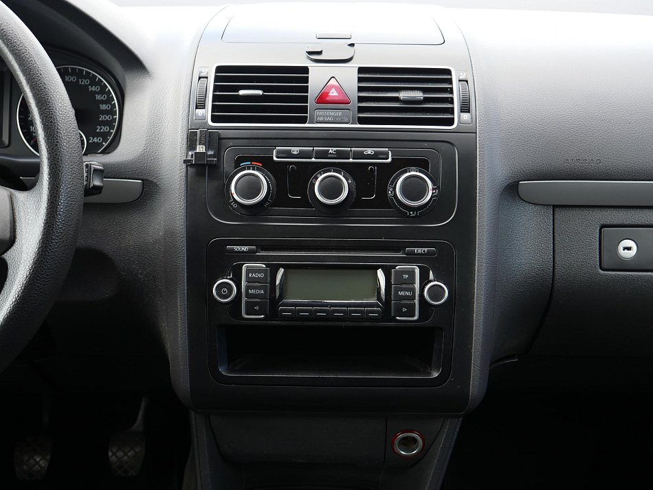 Volkswagen Touran 1.2 TSi Trendline