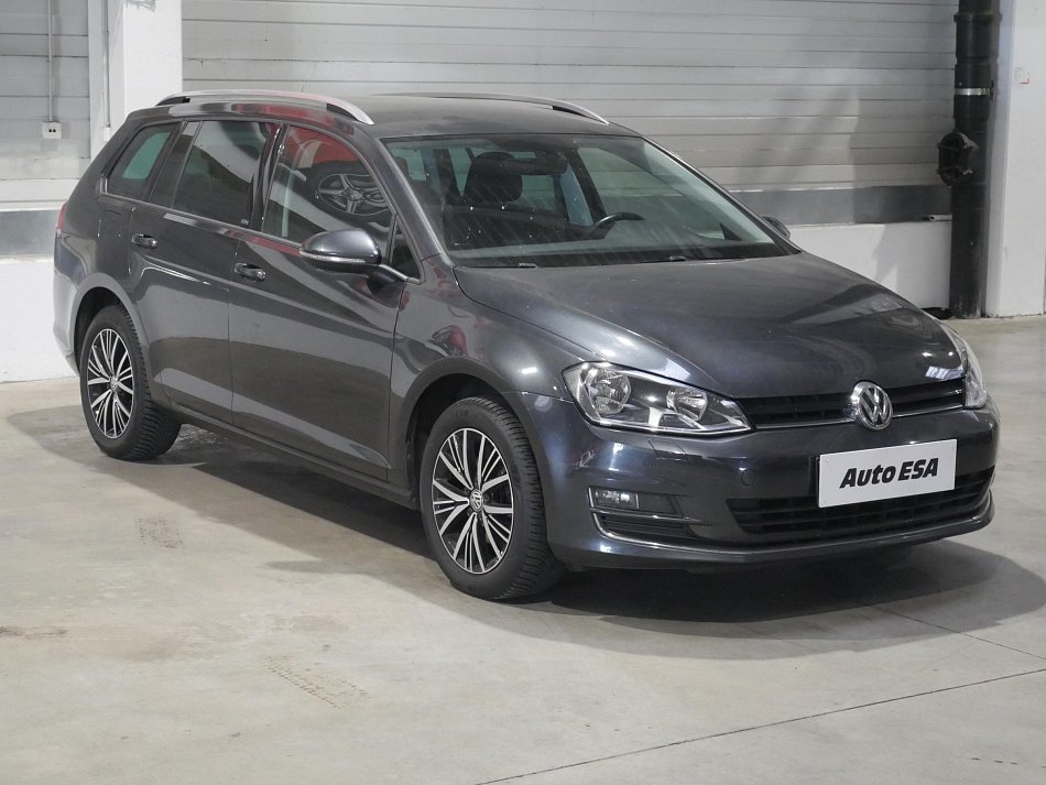 Volkswagen Golf 1.2 TSi Allstar