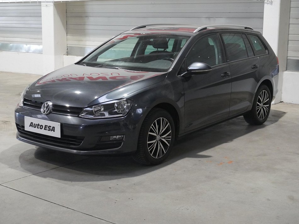 Volkswagen Golf 1.2 TSi Allstar