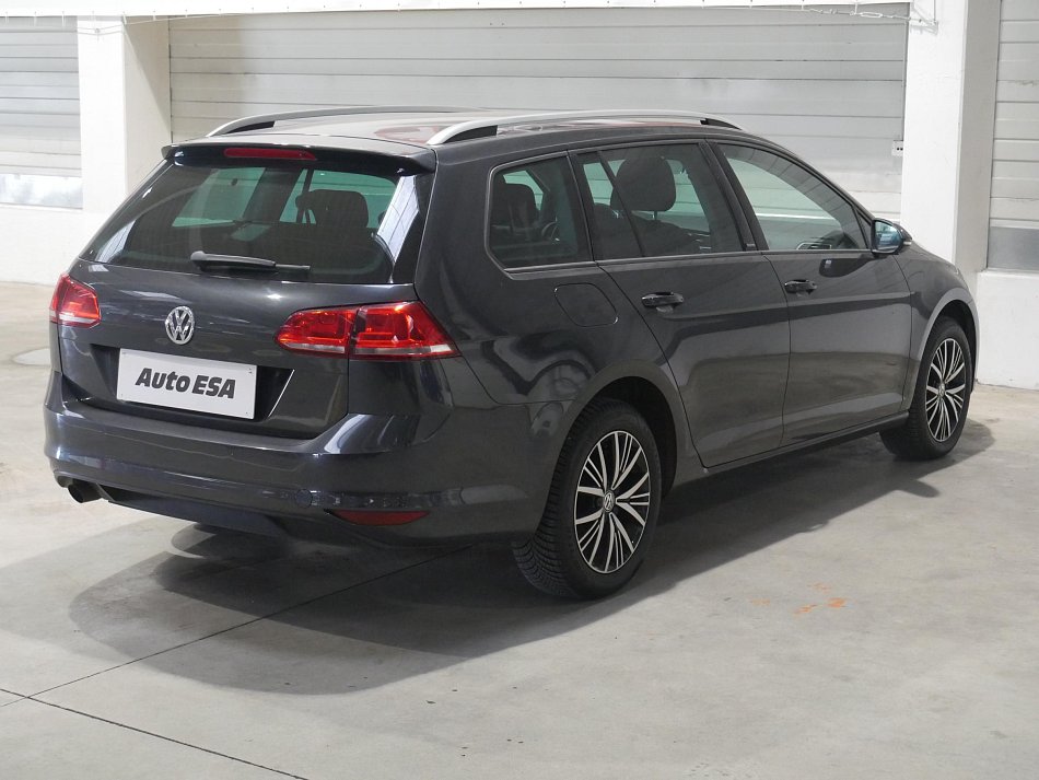 Volkswagen Golf 1.2 TSi Allstar