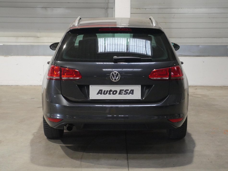 Volkswagen Golf 1.2 TSi Allstar