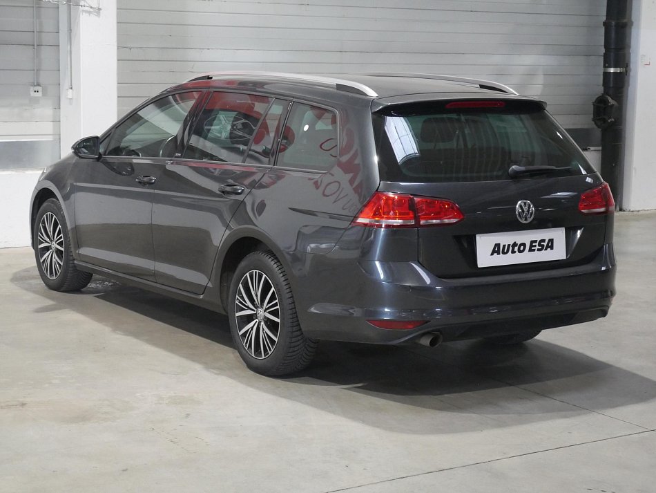 Volkswagen Golf 1.2 TSi Allstar