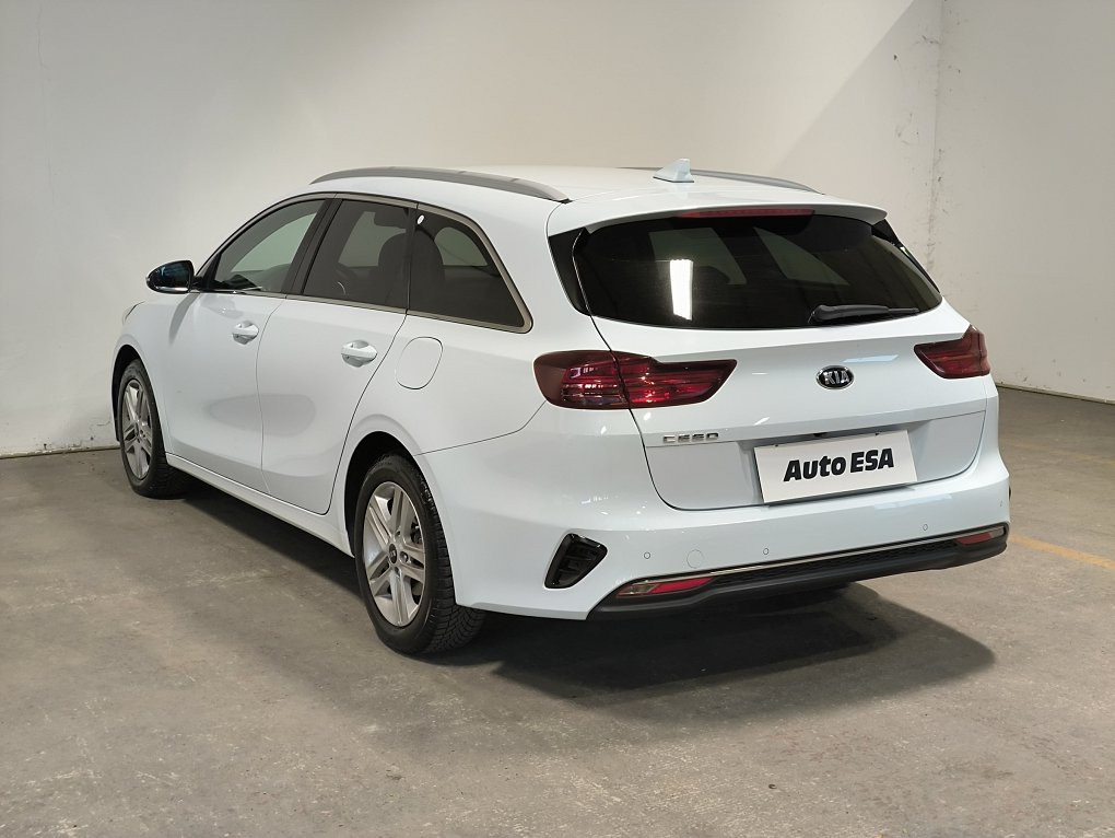 Kia Ceed 1.6CRDi 