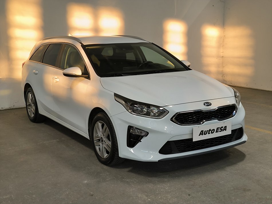 Kia Ceed 1.6CRDi 