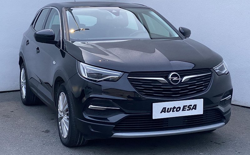 Opel Grandland X 2.0 CDTi Innovation