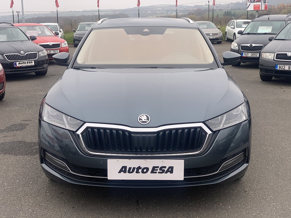 Škoda Octavia IV 2.0 TDi Style
