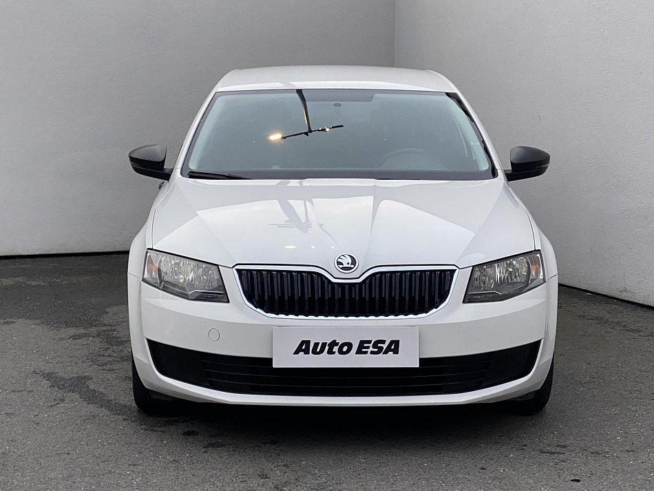 Škoda Octavia III 1.2 TSi Active