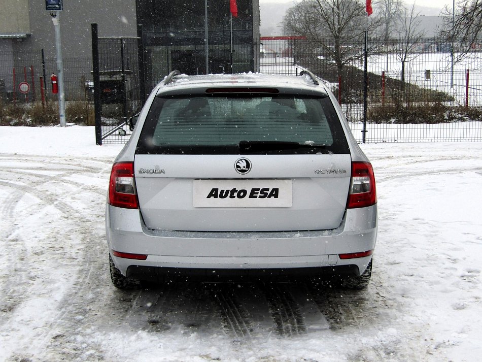 Škoda Octavia III 1.6TDi Ambition Fresh
