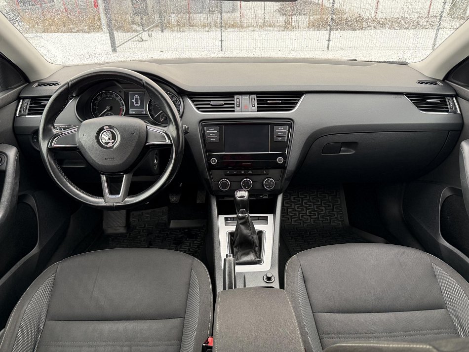 Škoda Octavia III 1.6TDi Ambition Fresh