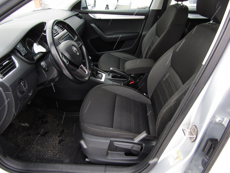 Škoda Octavia III 1.6TDi Ambition Fresh