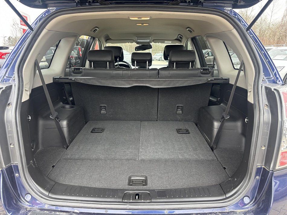 Chevrolet Captiva 2.2 VCDi LTZ 4x4