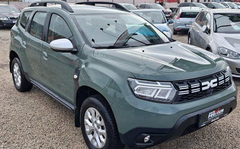 Dacia Duster 1.5 dCi  4X4