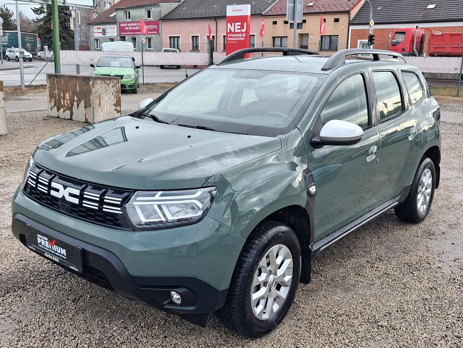 Dacia Duster 1.5 dCi  4X4