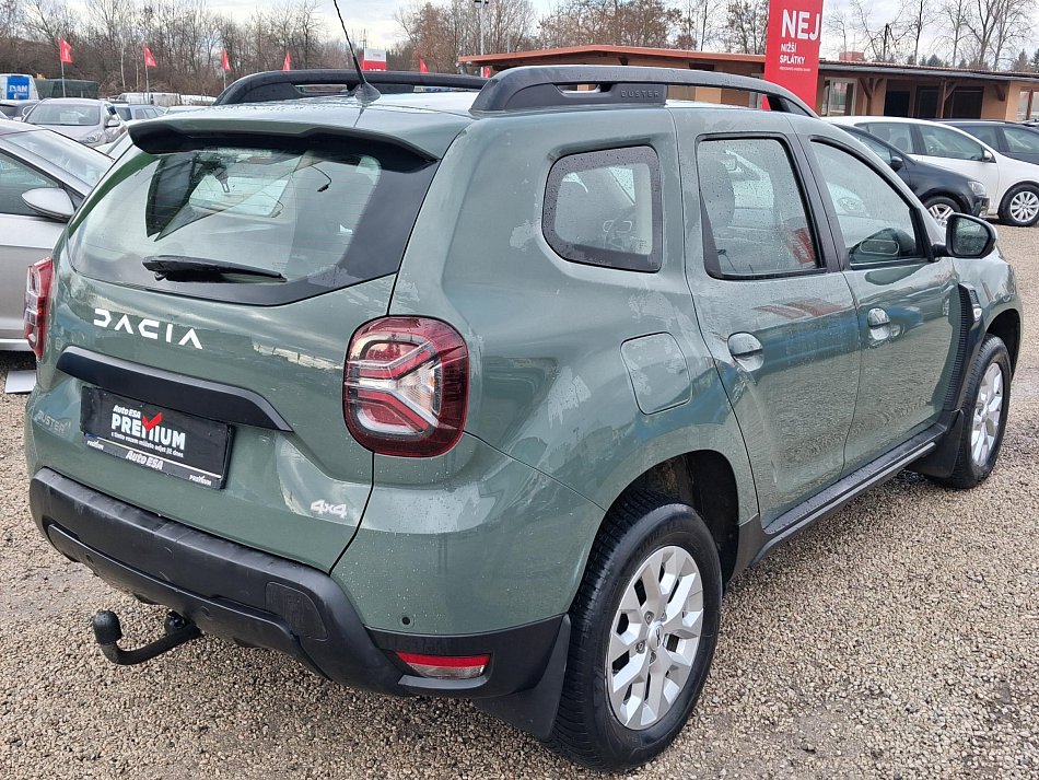 Dacia Duster 1.5 dCi  4X4