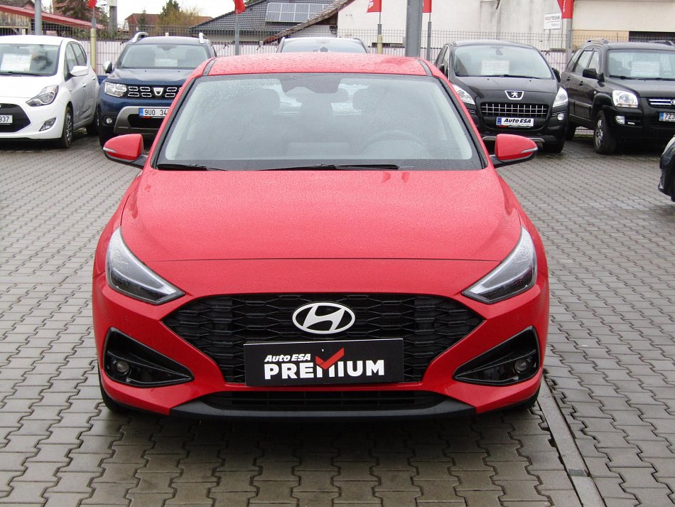 Hyundai I30 1.5 DPi 