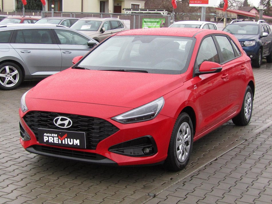 Hyundai I30 1.5 DPi 