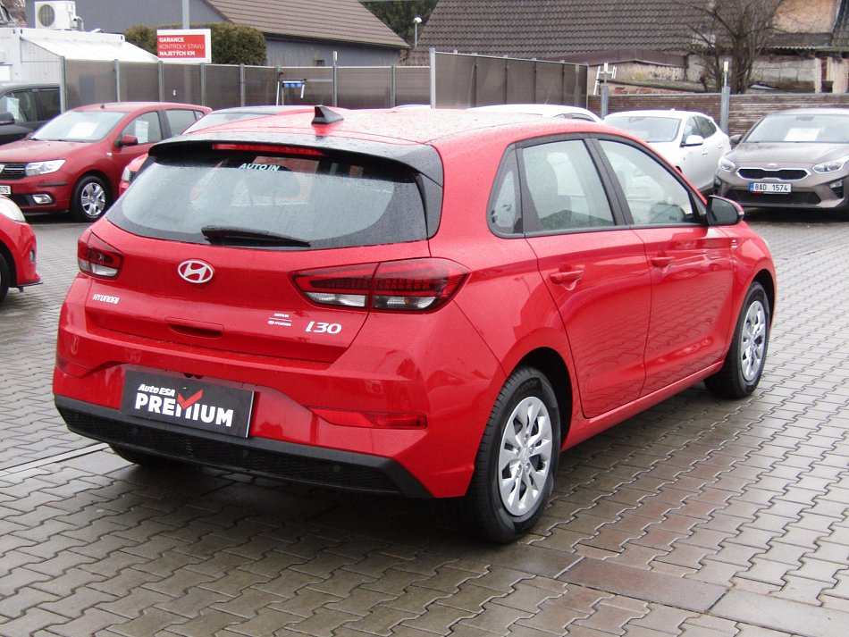 Hyundai I30 1.5 DPi 