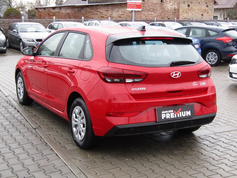 Hyundai I30 1.5 DPi 