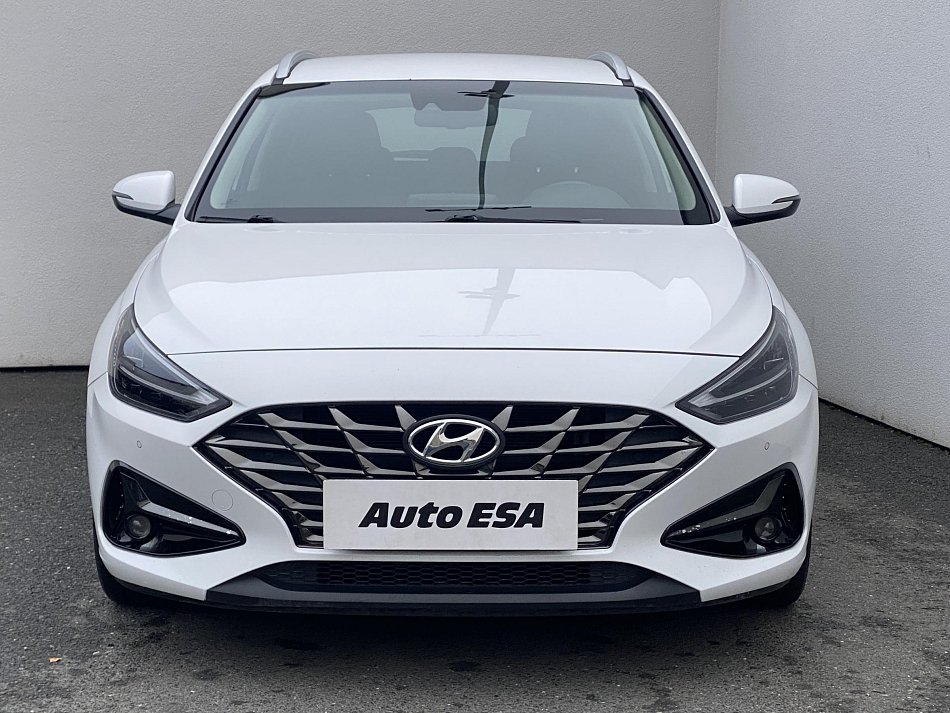 Hyundai I30 1.6CRDi Smart