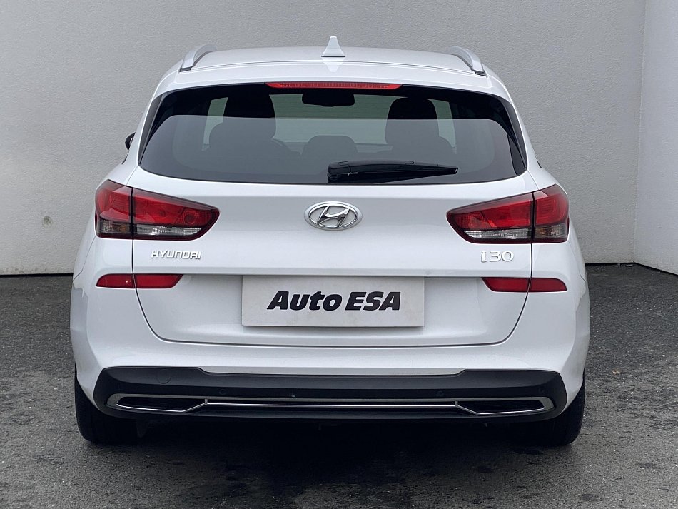 Hyundai I30 1.6CRDi Smart