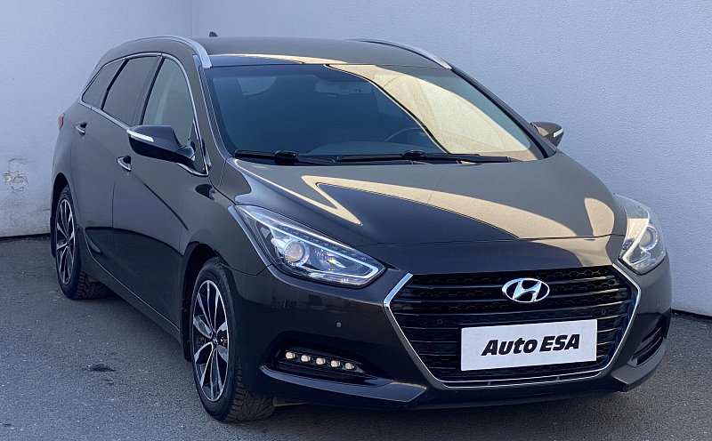 Hyundai I40 1.7CRDi 