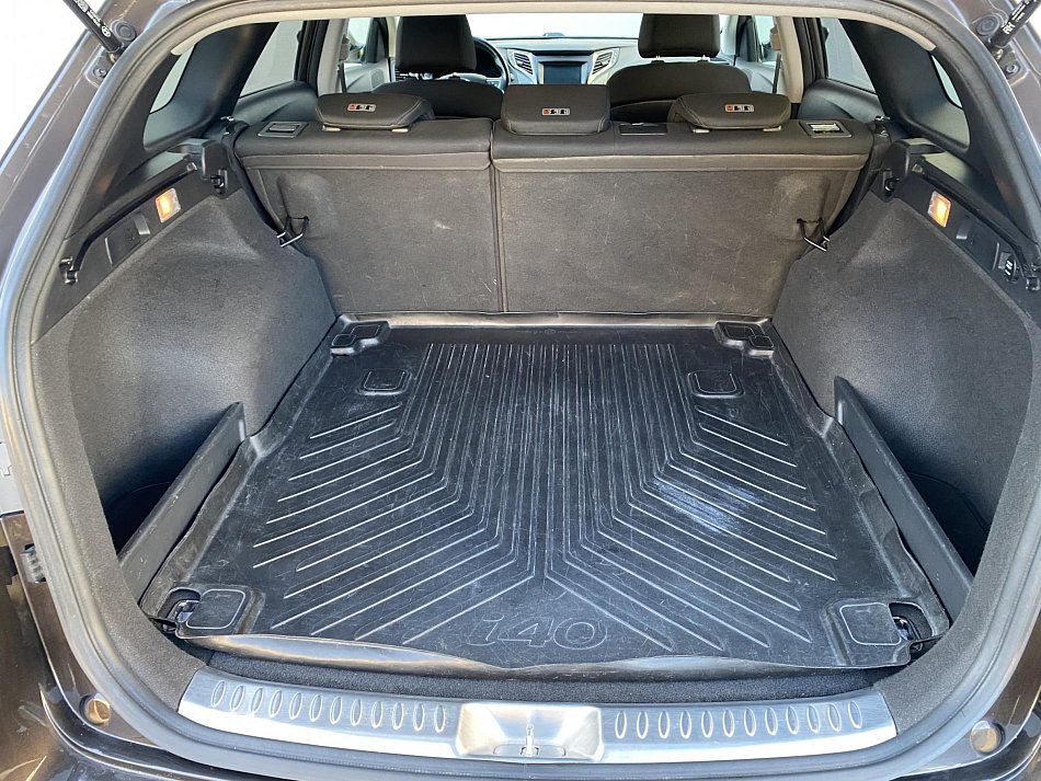 Hyundai I40 1.7CRDi 