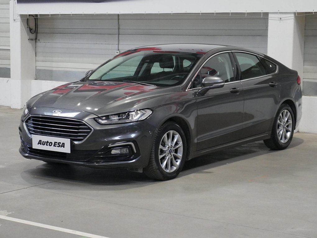 Ford Mondeo 2.0 TDCi Titanium