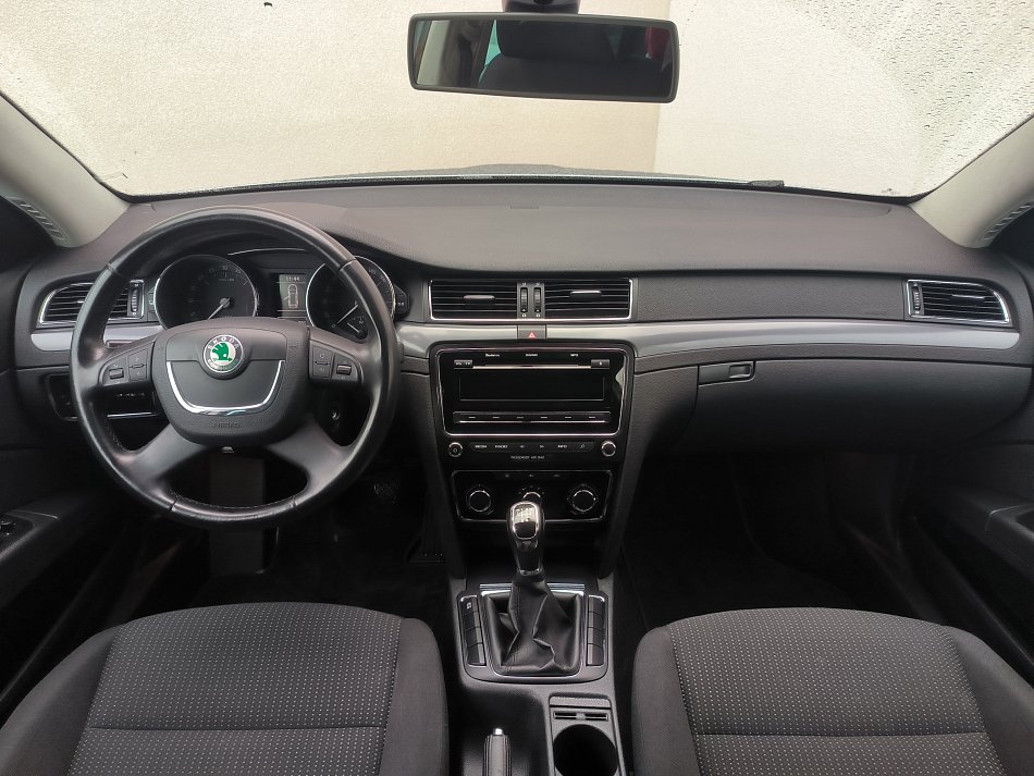 Škoda Superb II 1.6 TDi Comfort