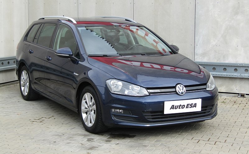 Volkswagen Golf 1.0 TSi 